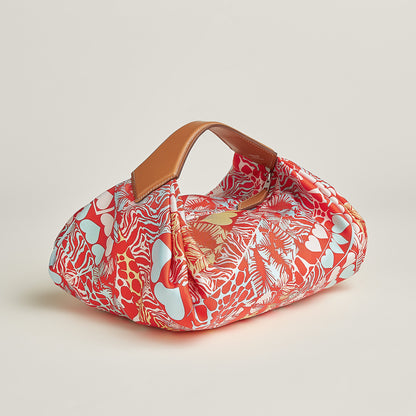  Hermes Balusoie Bag Capucine