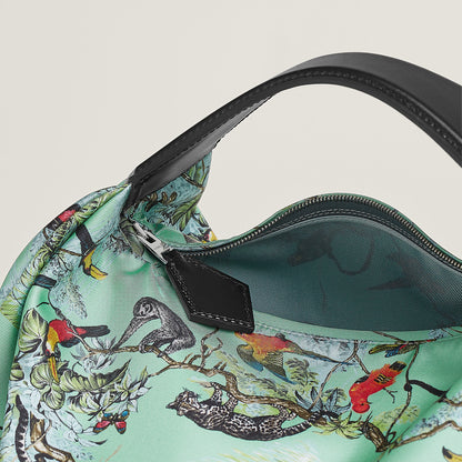  Hermes Balusoie Bag Menthe