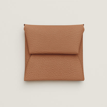  Hermes Bastia Change Purse Quebracho