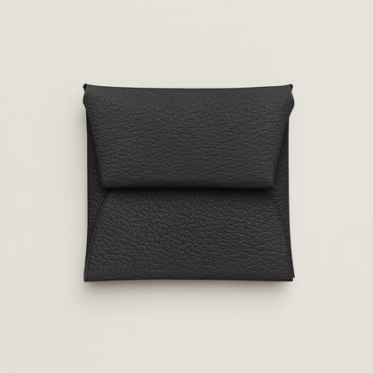  Hermes Bastia Change Purse Quebracho