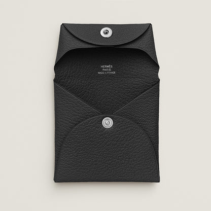  Hermes Bastia Change Purse Quebracho