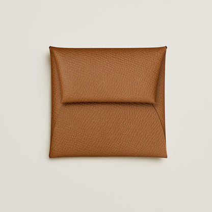  Hermes Bastia Change Purse Quebracho
