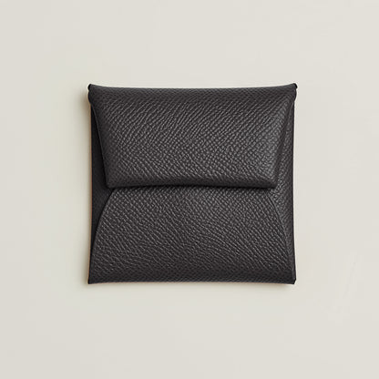  Hermes Bastia Change Purse Ardoise
