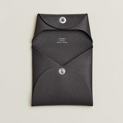 Hermes Bastia Change Purse Quebracho