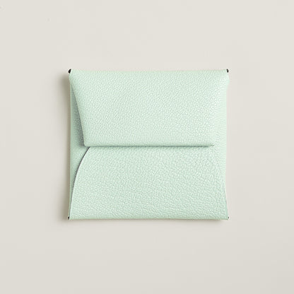  Hermes Bastia Verso Change Purse Quebracho