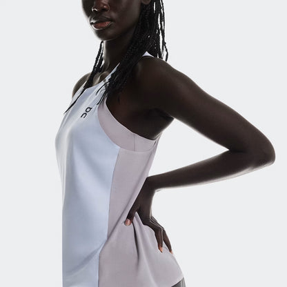 On Performance Tank Nimbus | Lilac (Women'S)