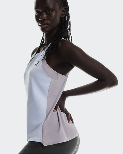 On Performance Tank Nimbus | Lilac (Women'S)