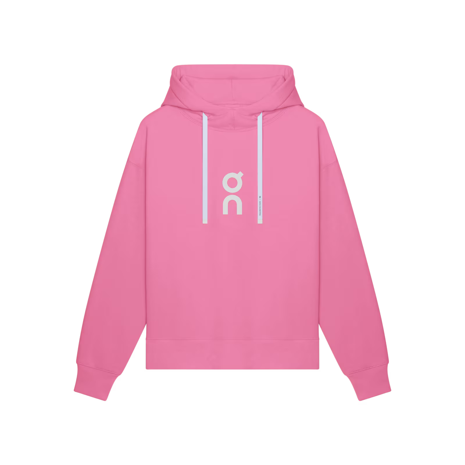 On Club Hoodie Bubblegum (Women'S)