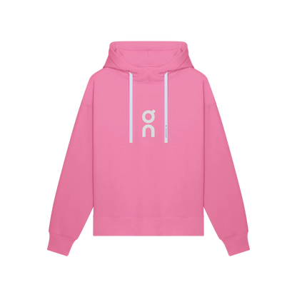 On Club Hoodie Bubblegum (Women'S)