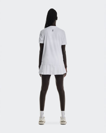 On Courtside-T White (Women's)