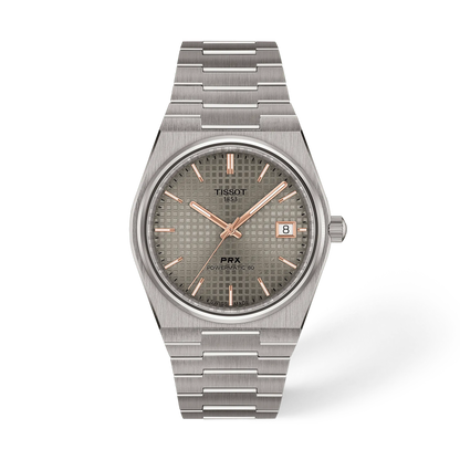 Tissot Prx Titanium 38Mm T1378074406100
