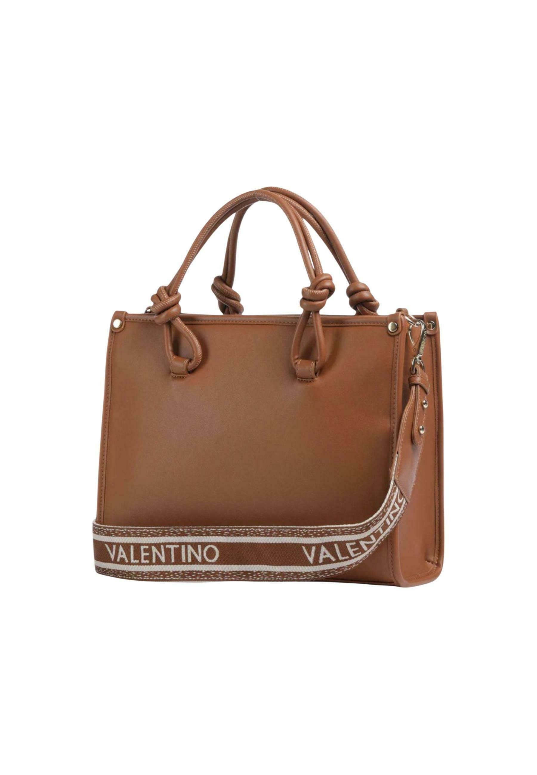 Valentino Vbs9Zw04 - Handbag - Cuoio