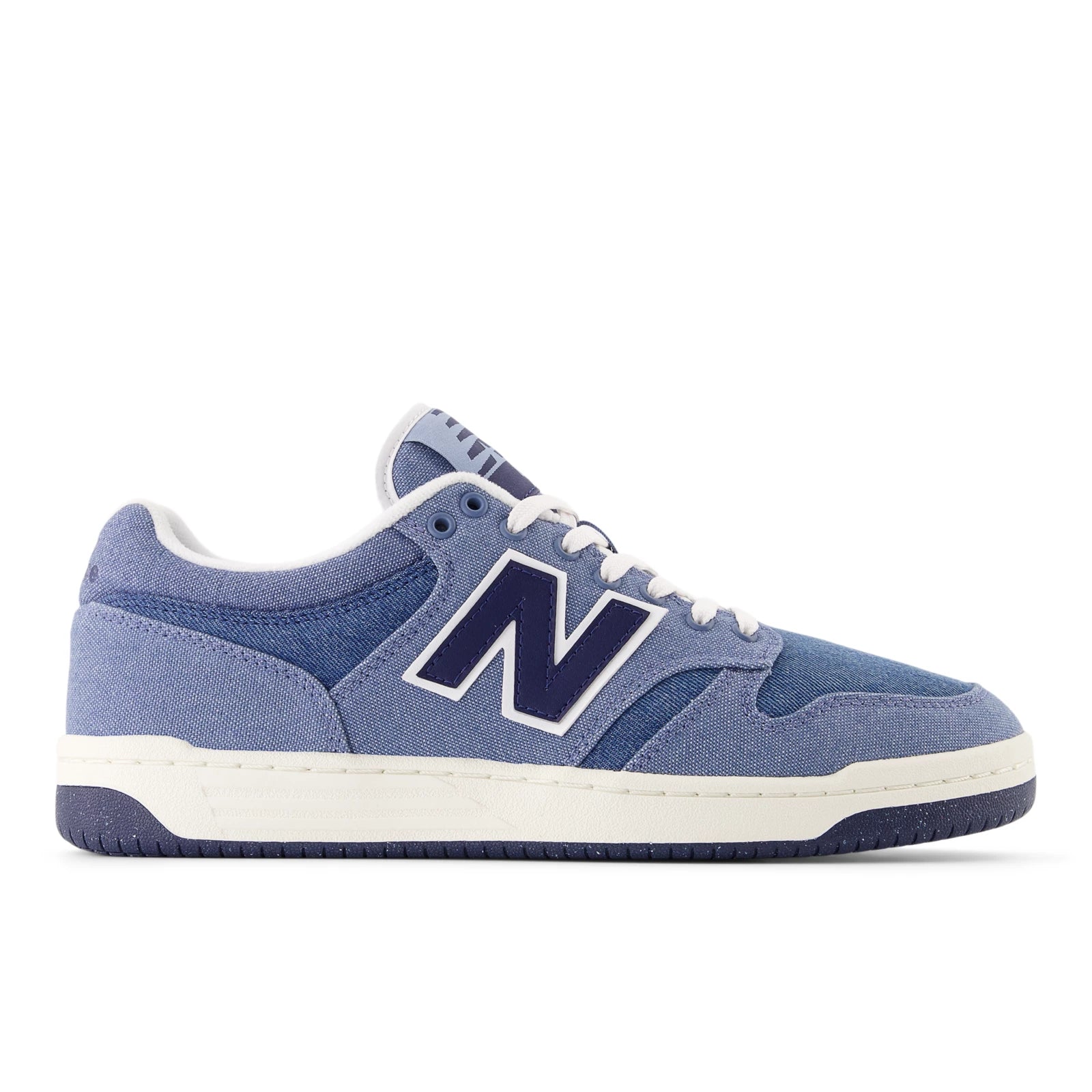 New Balance 480 Denim Blue With Navy Denim Blue With Navy