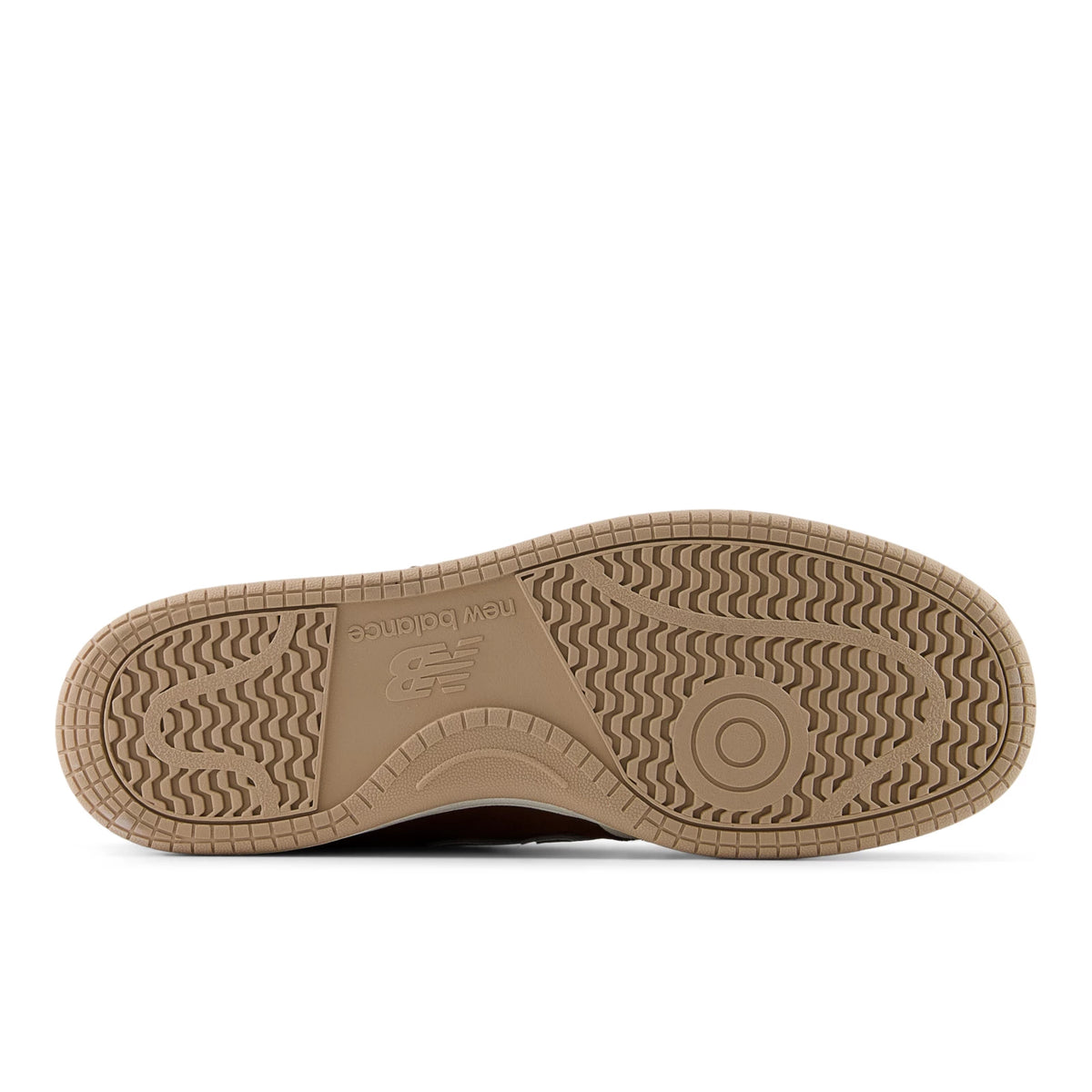 New Balance 480 Rich Oak with Sea Salt and Flat Taupe