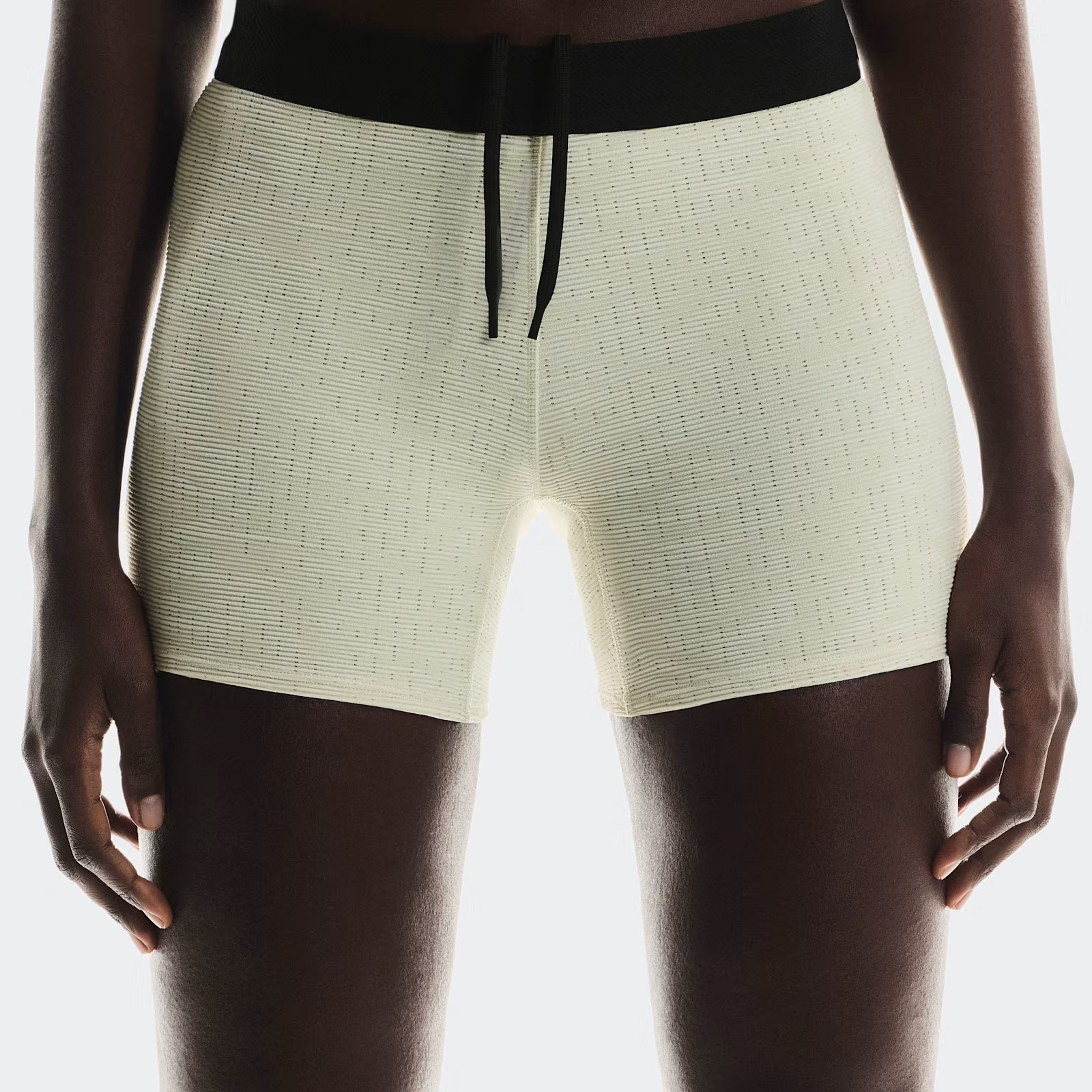 On Pace Tights Short Ice (Women'S)