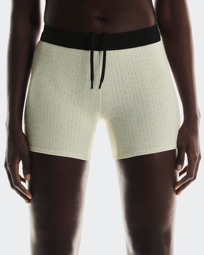 On Pace Tights Short Ice (Women's)