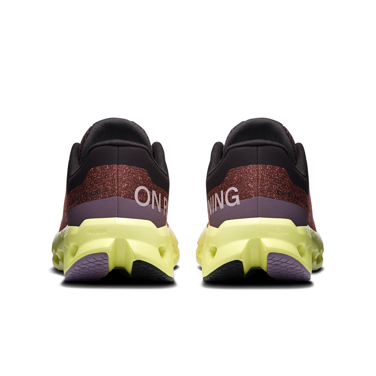 On Cloudsurfer Pebble Reef Kids