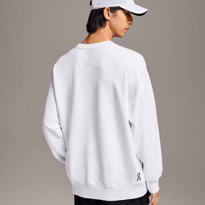 On Club Crew White