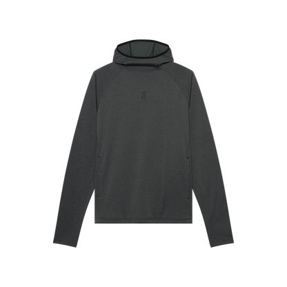 On Trek Hoodie Graphite