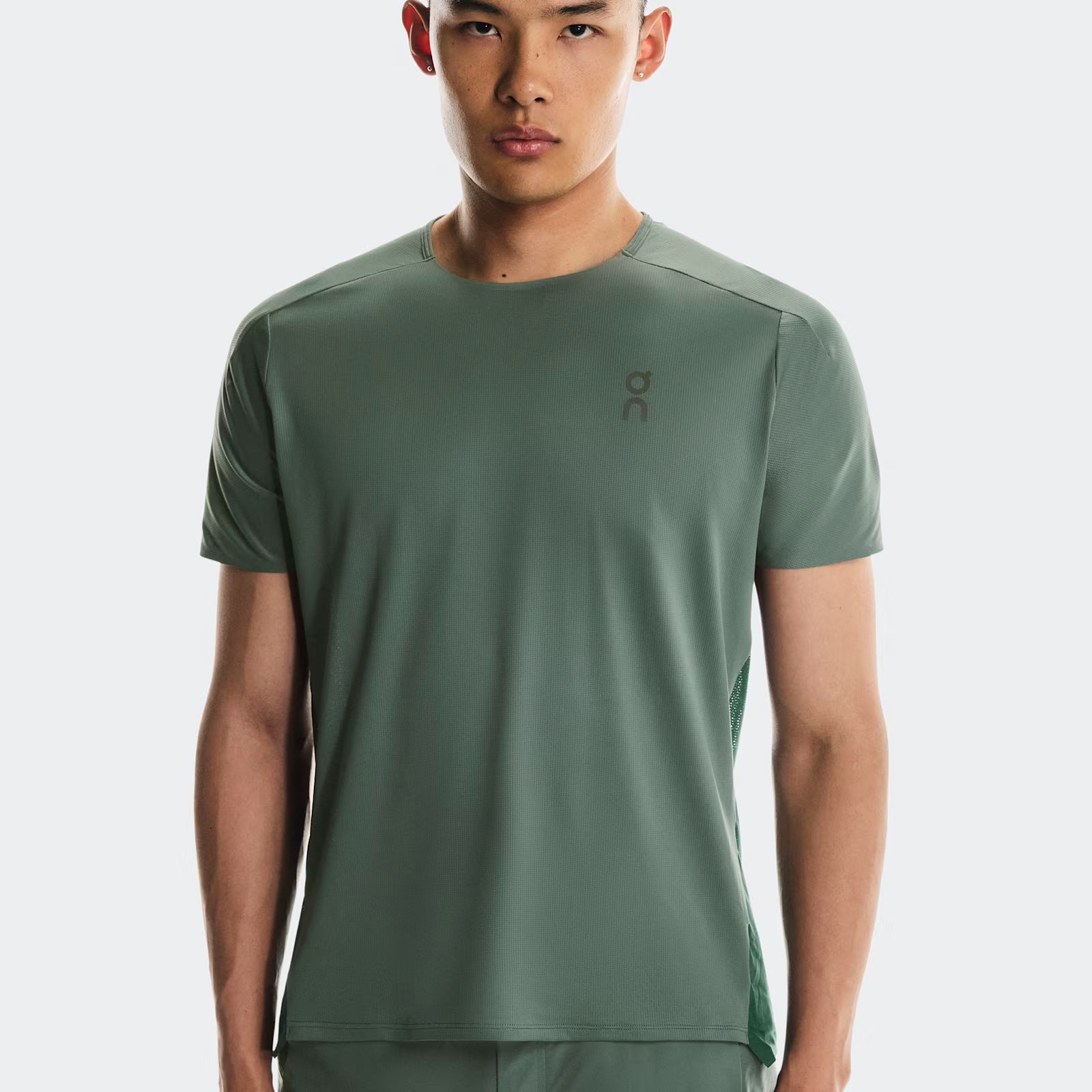 On Performance-T Olive | Spirulina