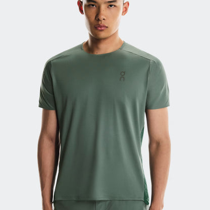 On Performance-T Olive | Spirulina