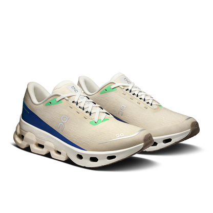on running cloudspark cream hon runningeydew (women's)