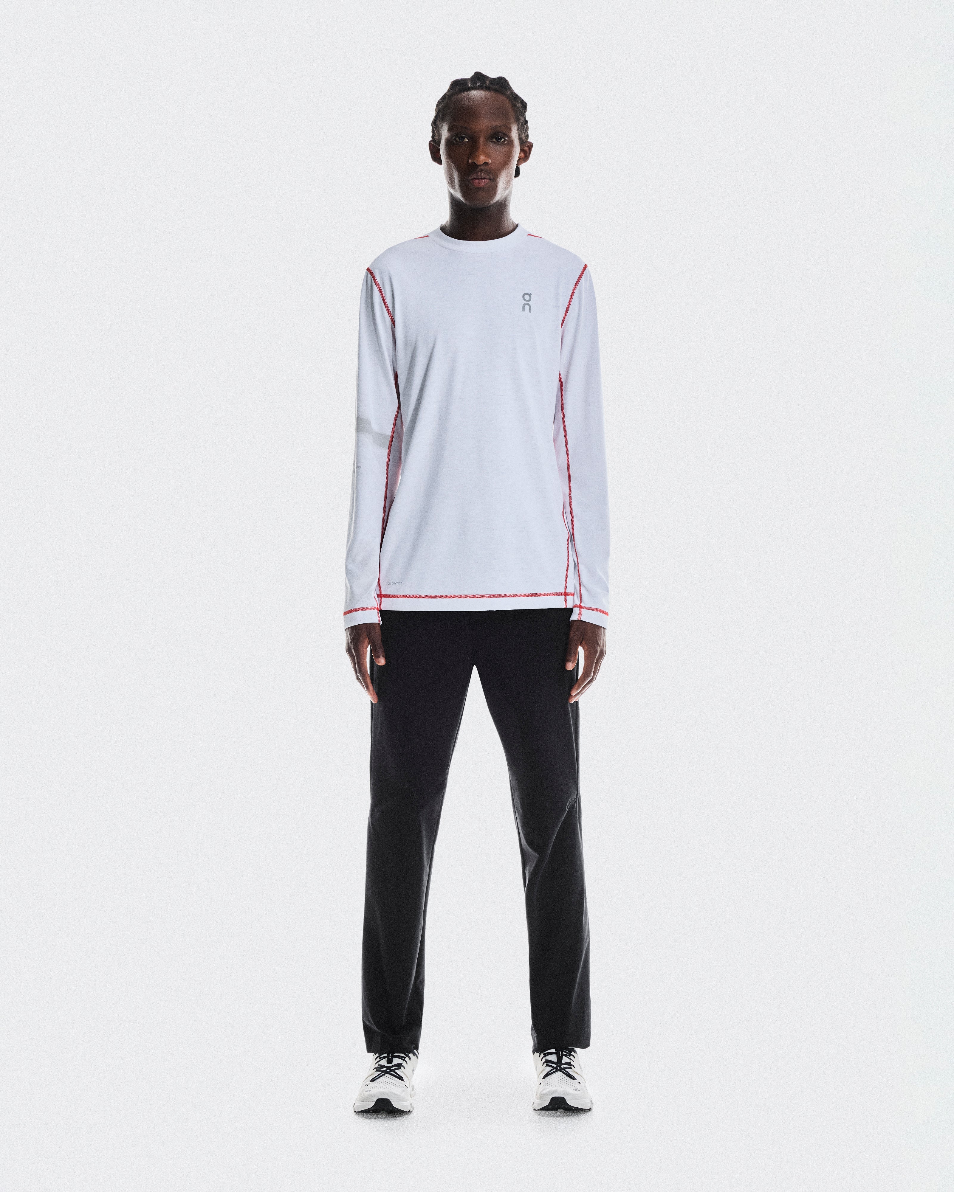 On All-Day Classic Pants Black
