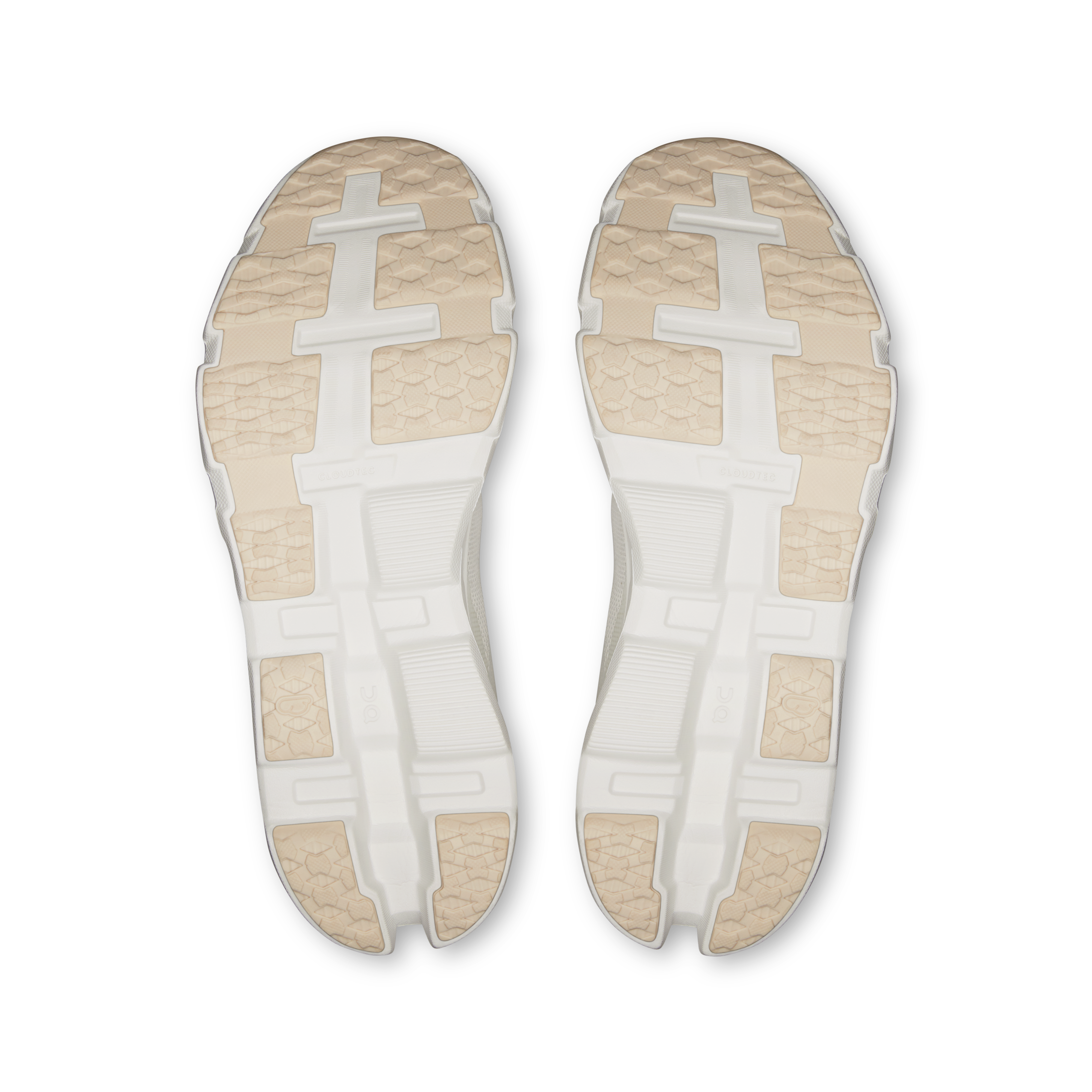 On Cloudmonster Hyper Paf White White