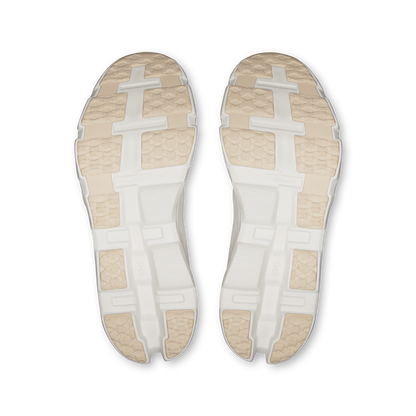 On Cloudmonster Hyper Paf White White