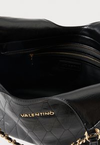 Valentino Crystelle Handbag Nero