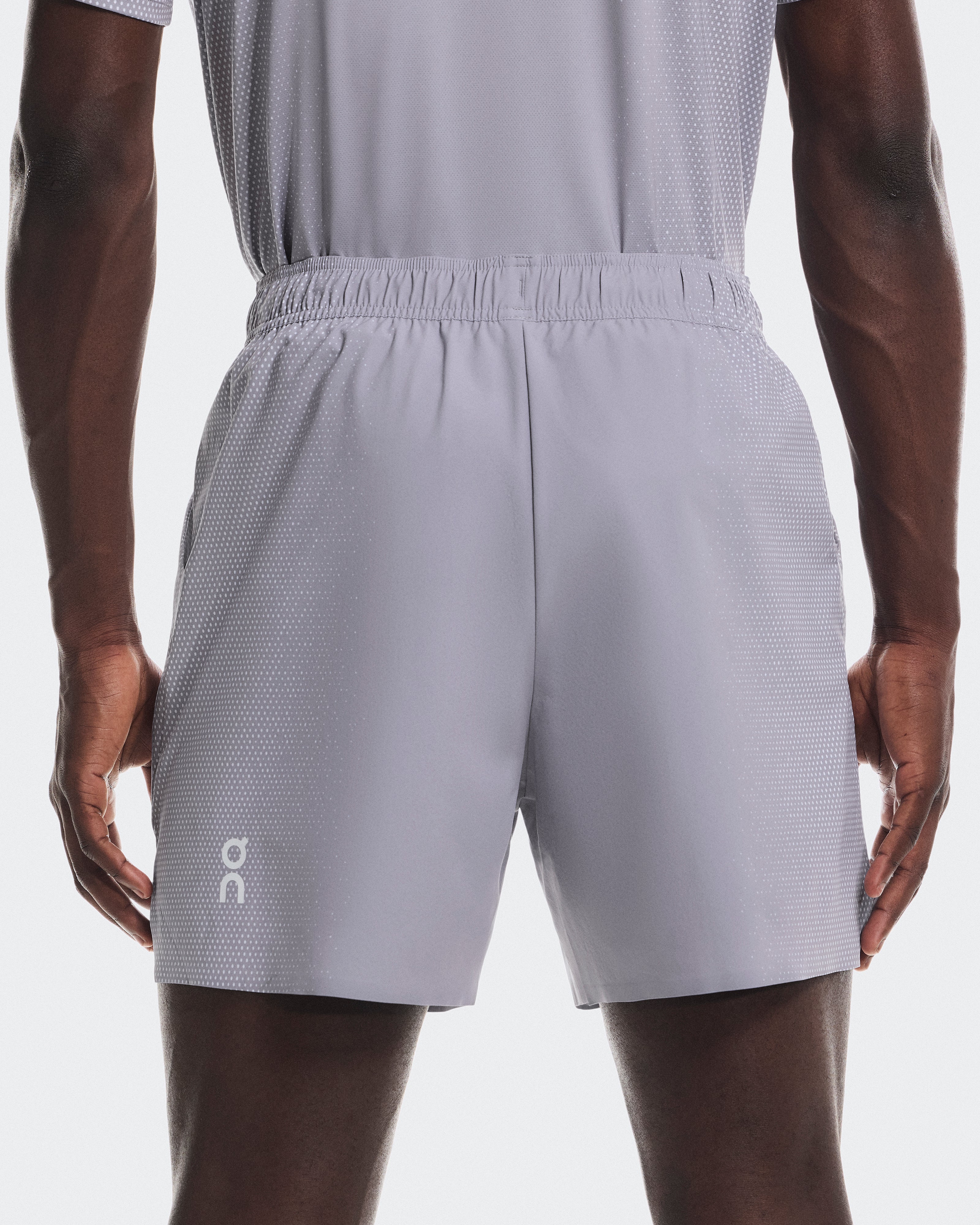 On Court Shorts Lilac | Dim