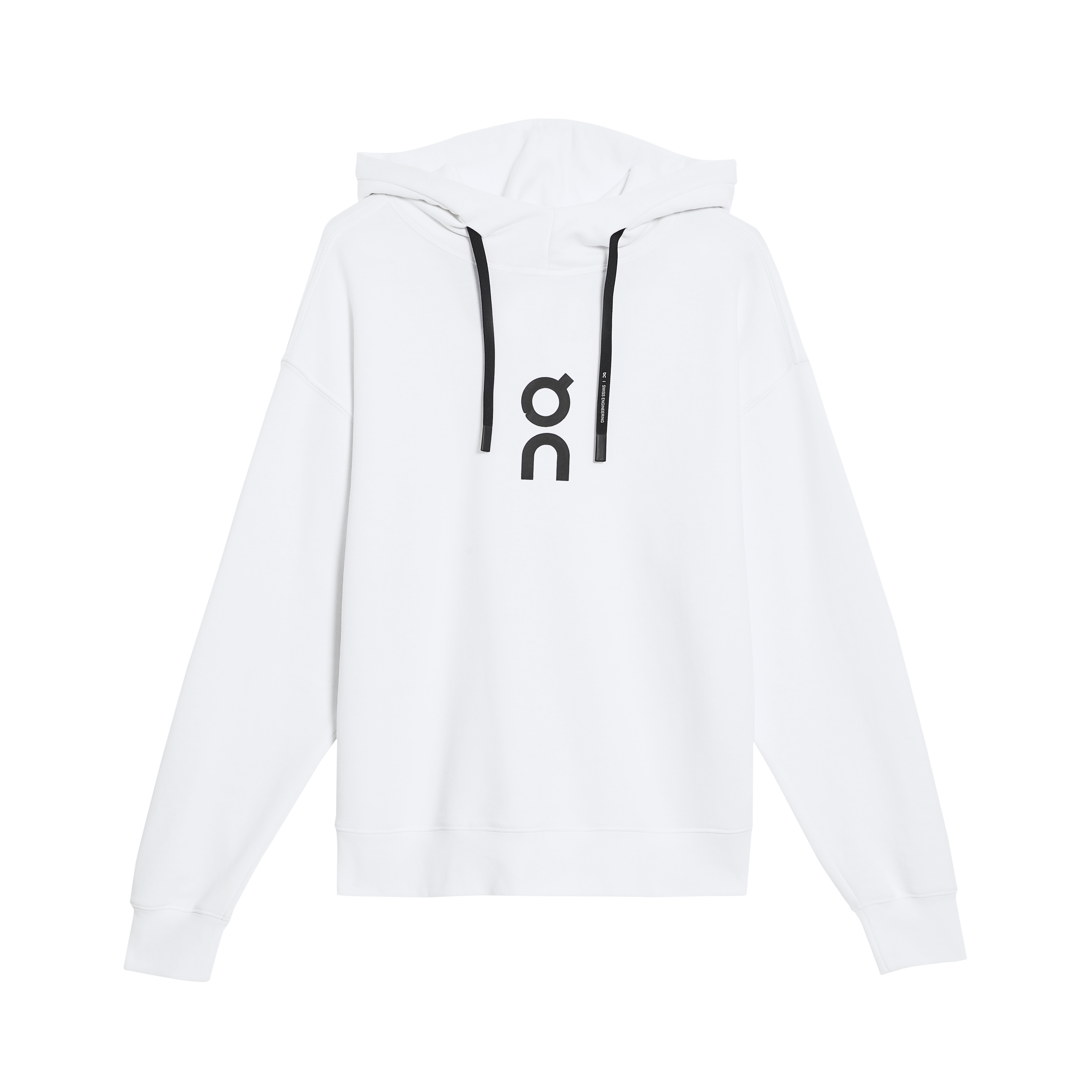 On Club Hoodie White (Women's)