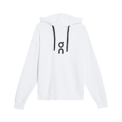 On Club Hoodie White (Women's)