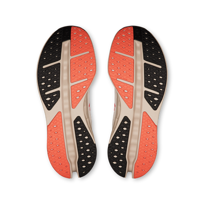 On Cloudsurfer Max Ivory Salmon