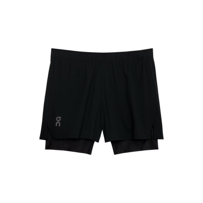 On Pace Shorts Black