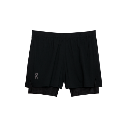 On Pace Shorts Black