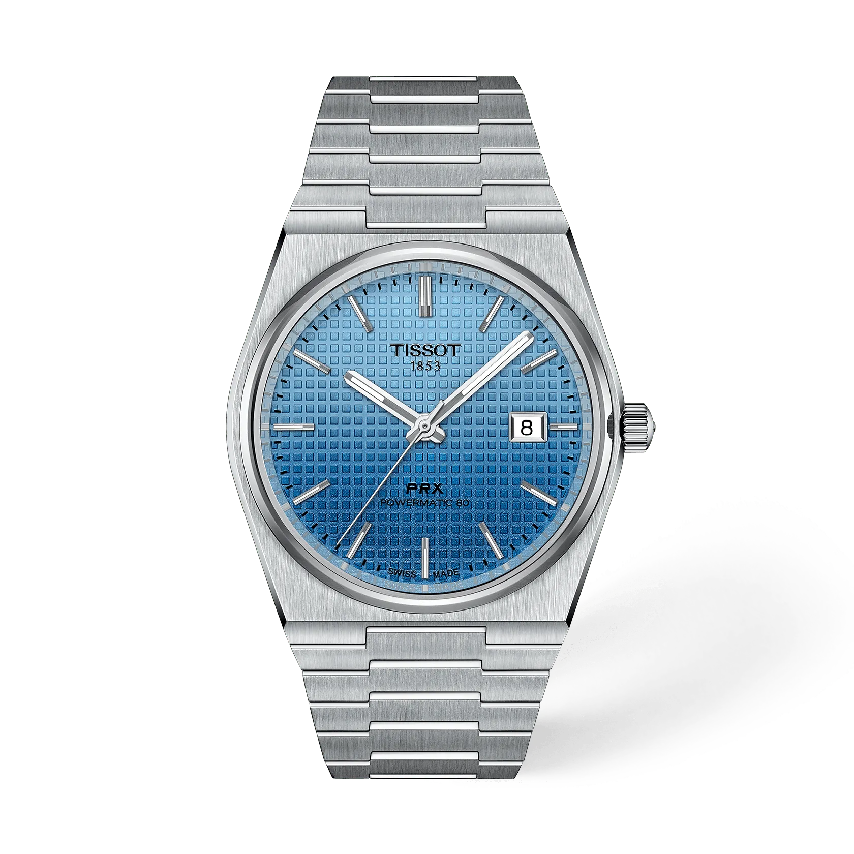 Seiko Tissot Prx 40Mm T1374071135101