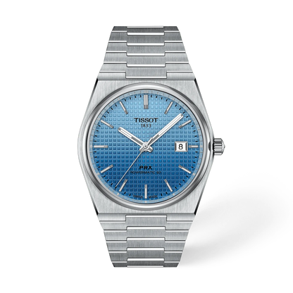 Seiko Tissot Prx 40Mm T1374071135101