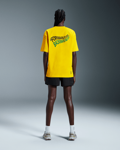 On Core Shorts Walkgood Black (Women'S)