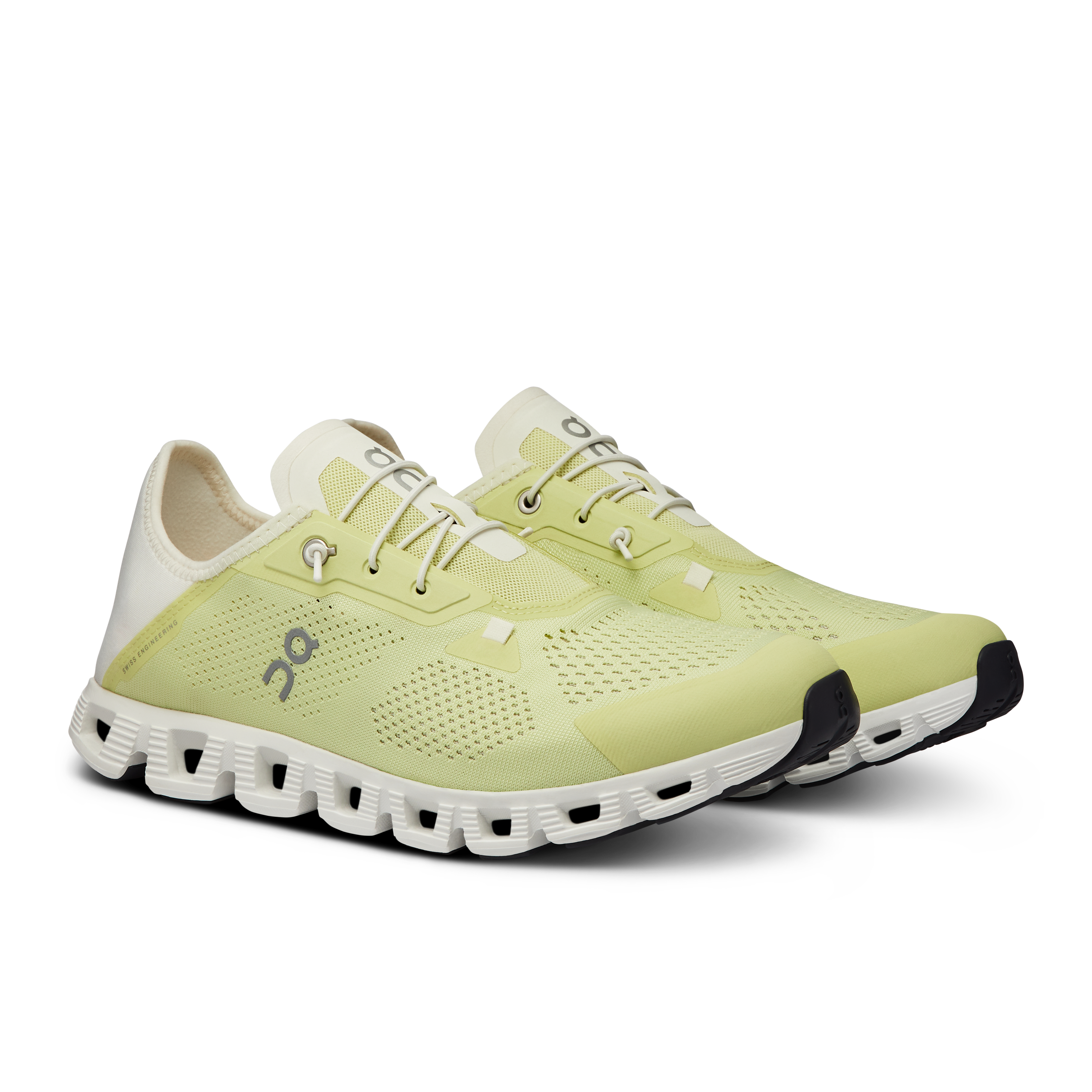 On Cloud 5 Coast Hay Ivory