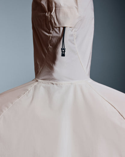 On Core Jacket Sand | White (Women'S)