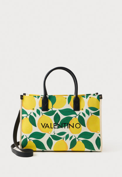 Valentino Bags Special Riviera - Tote Bag - Giallo/Multi-Coloured