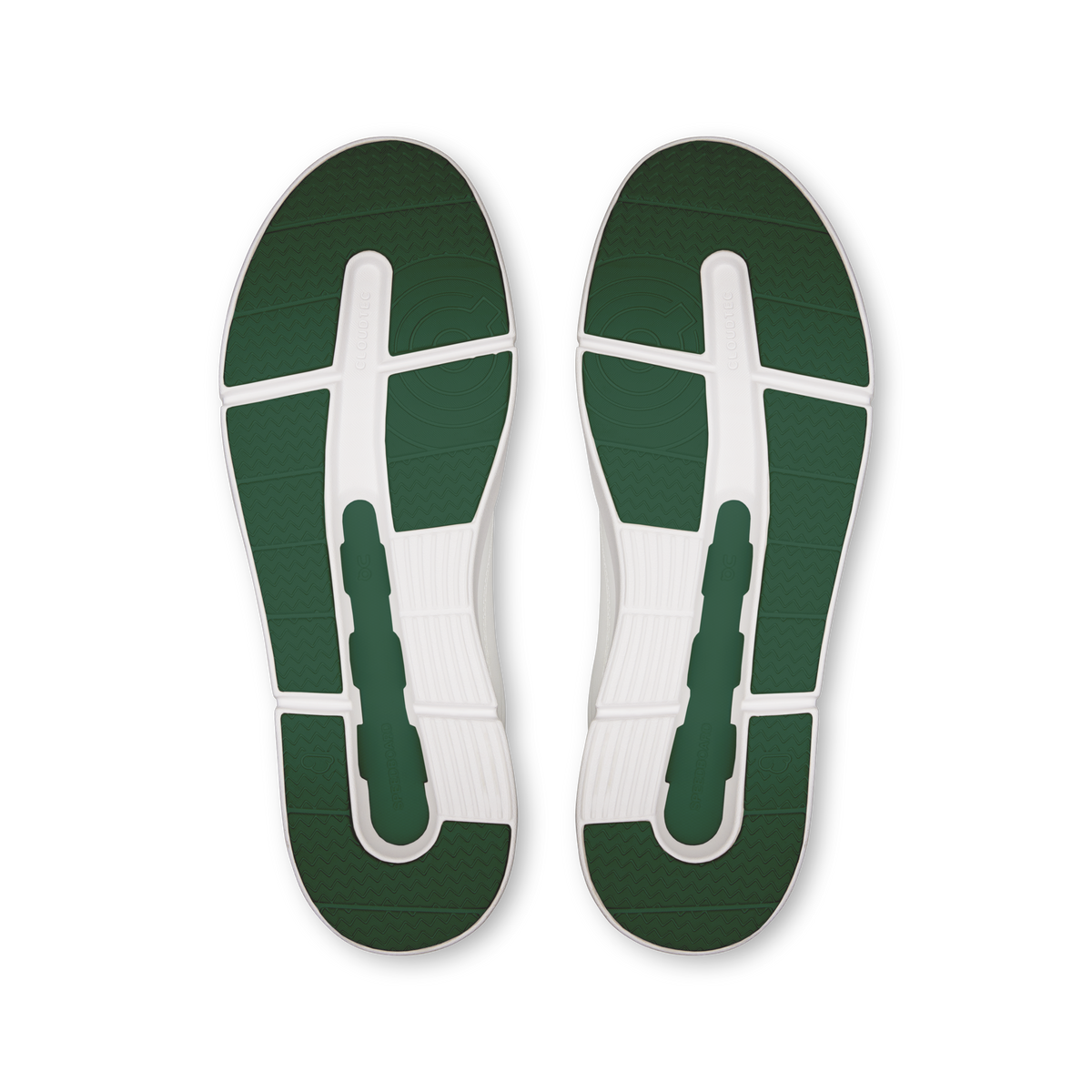 On The Roger Centre Court White Evergreen (Women'S)