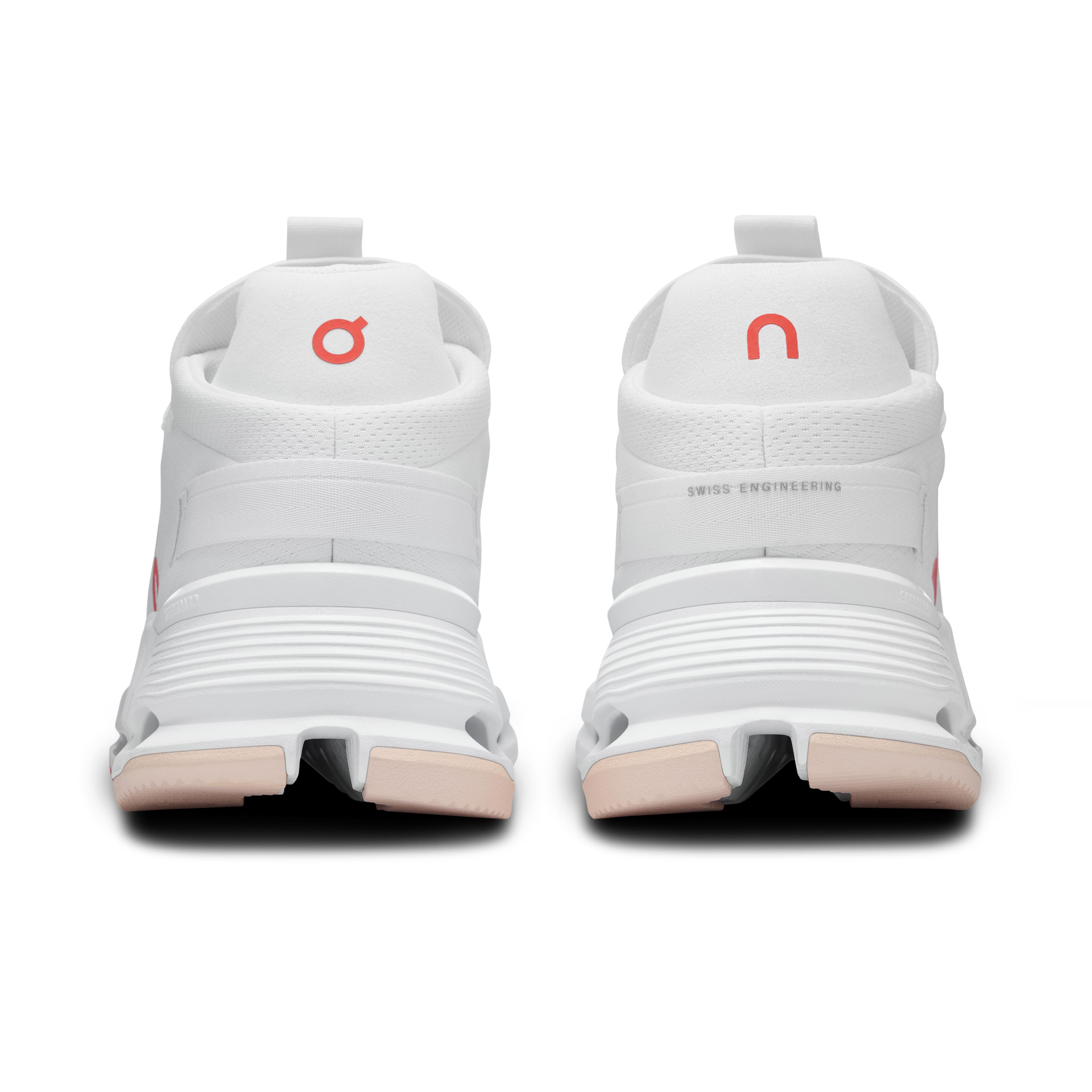 On Cloudnova 2 White Flame