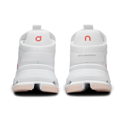 On Cloudnova 2 White Flame