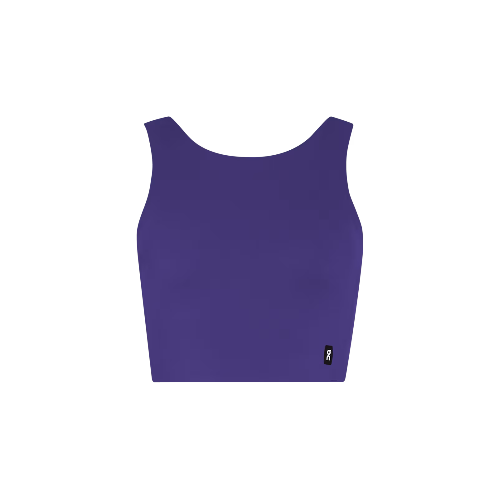 On Core 2-In-1 Crop Twilight (Women'S)