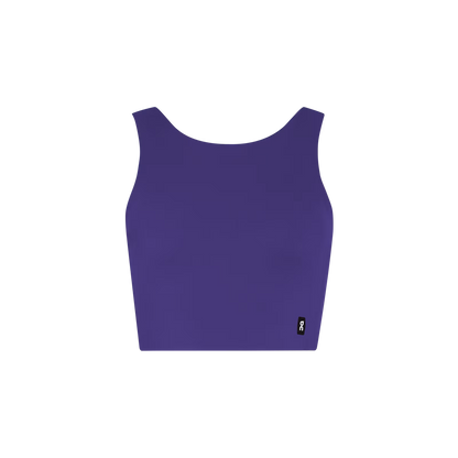 On Core 2-In-1 Crop Twilight (Women'S)