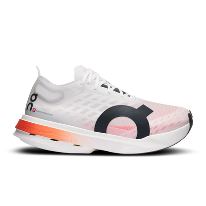 On Cloudboom Strike White Black (Women'S)