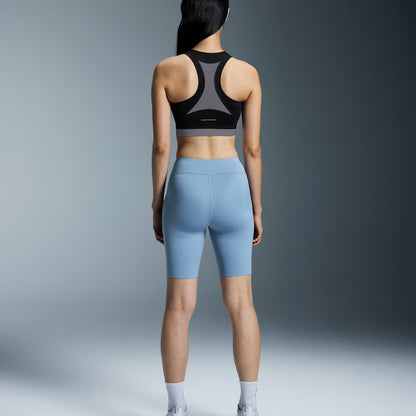 On Train 2-In-1 Crop Black (Women'S)