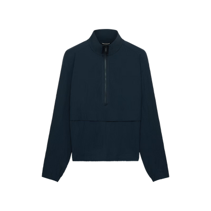 On Courtside 1/2 Zip Eaze Midnight (Women'S)